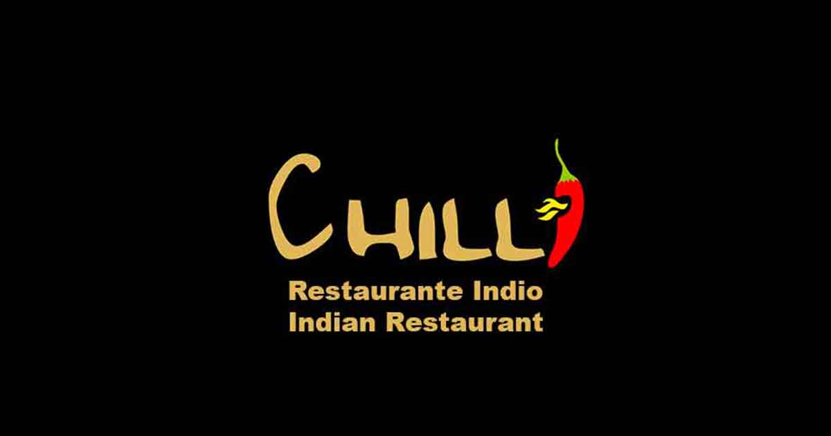 Indian Restaurant CHILLI Barcelona dining space