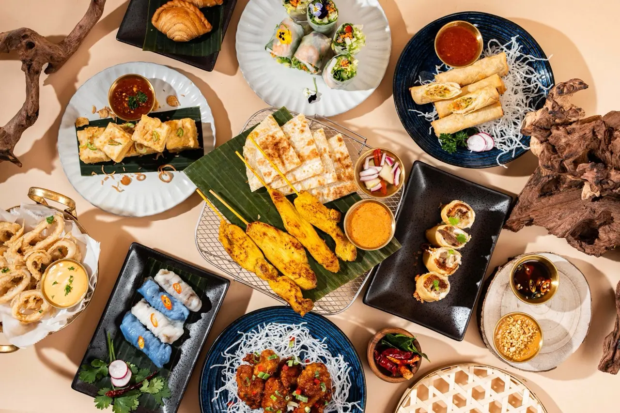 KOON Taste Of Siam dining space